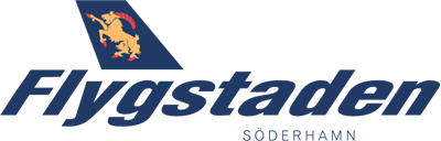 Flygstaden AB logotyp