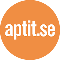 Aptit Food on Demand Svenska AB logotyp
