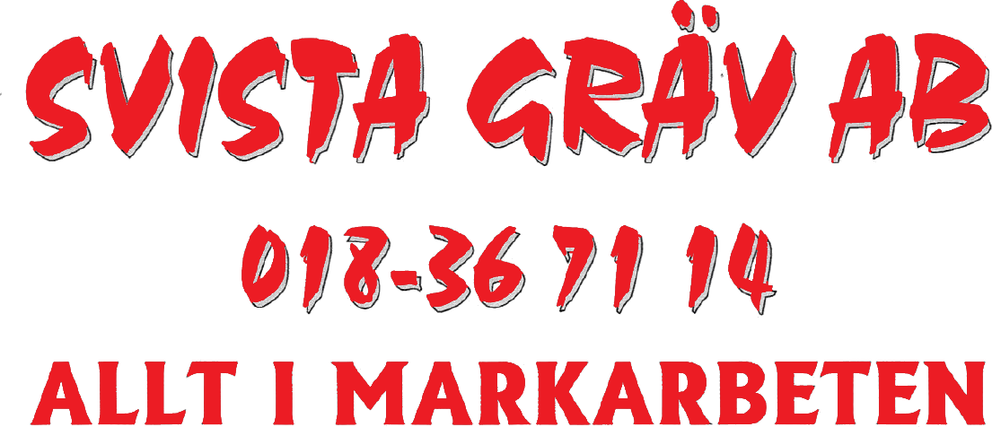 Svista Gräv AB logotyp