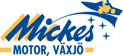 Mickes & Connys Motor AB logotyp