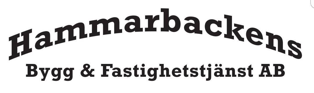 Hammarbackens Bygg & Fastighetstjänst AB logotyp