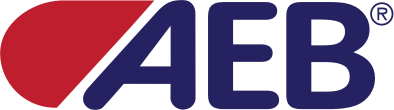 AEB Nordica AB logotyp