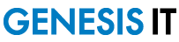 Genesis IT AB logotyp
