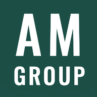 AM Gruppen AB logotyp