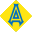 Viktor Almén Shipping AB logotyp