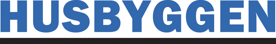 Husbyggen Väster AB logotyp