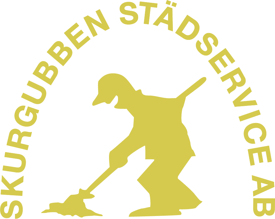 Skurgubben Städservice AB logotyp