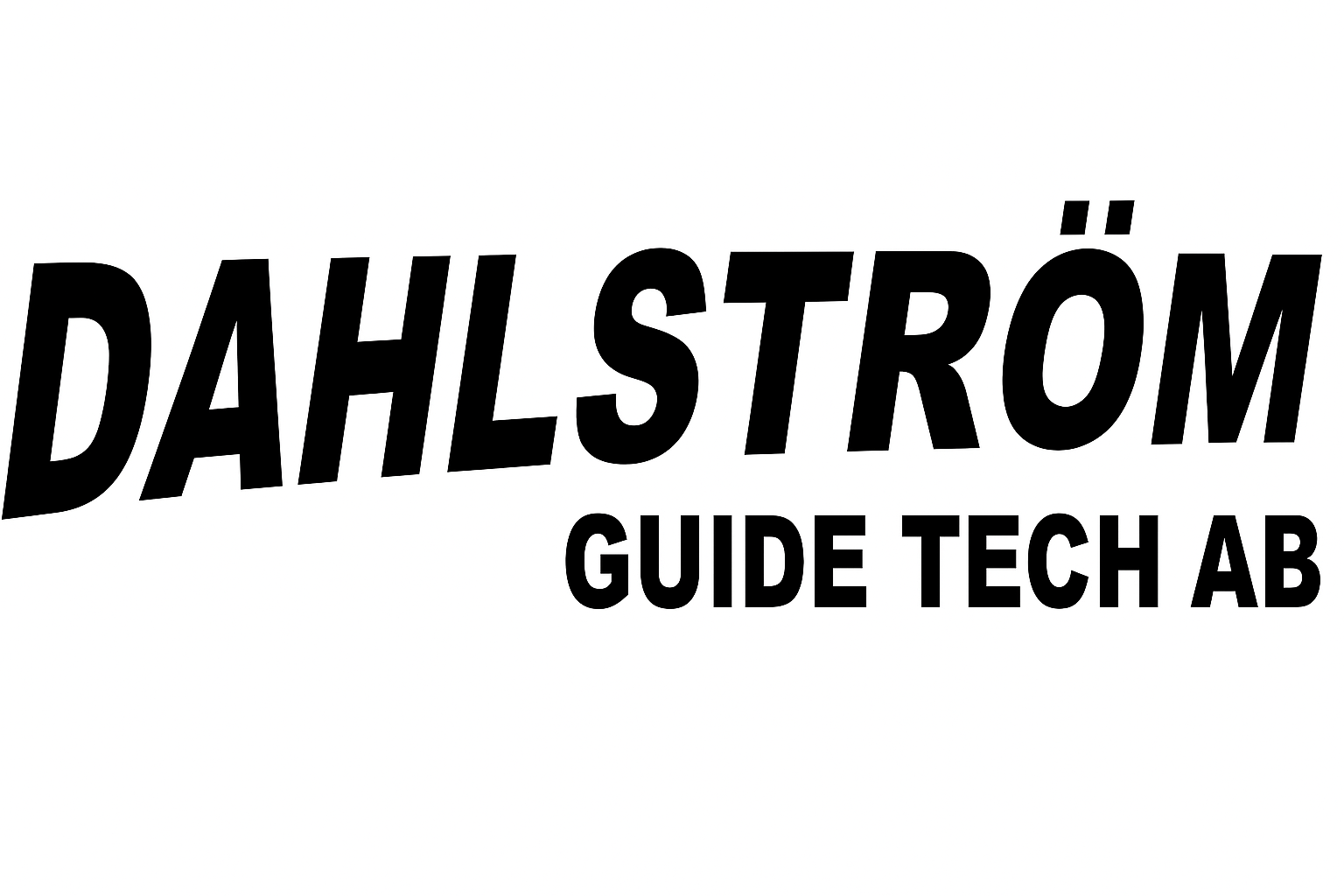 Dahlström Guide Tech Aktiebolag logotyp