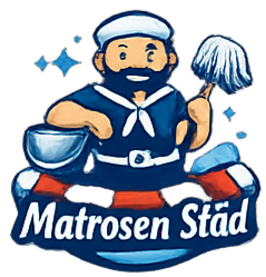 MATROSEN STÄDFÖRETAG AB logotyp