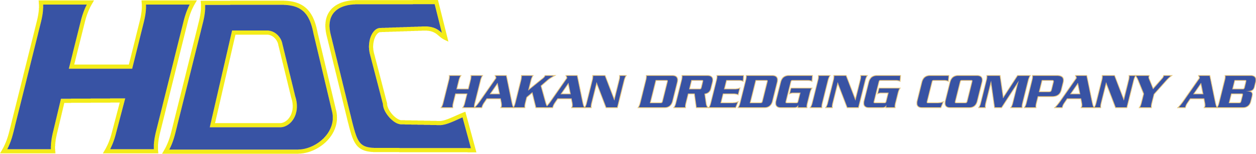 Hakan Dredging Company AB logotyp