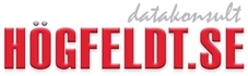 Högfeldt Datakonsult Aktiebolag logotyp