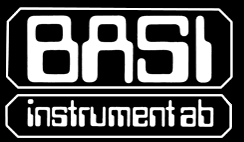 BASI Instrument AB logotyp