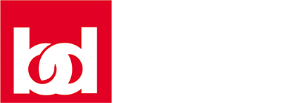 BD Bygg AB logotyp