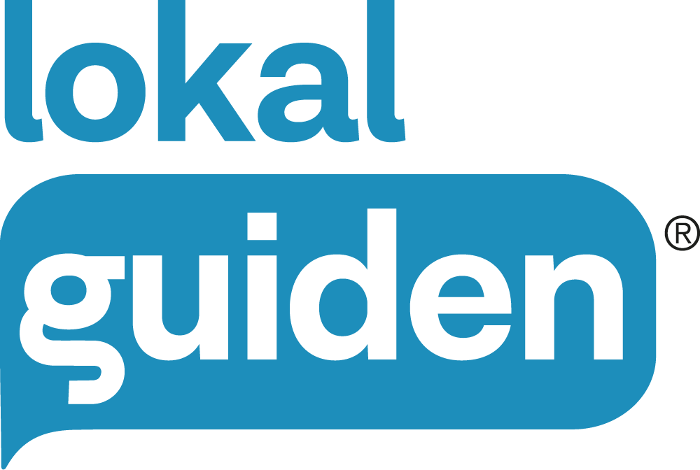 Lokalguiden Sverige AB logotyp