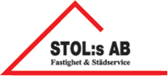 STOL:s Fastighets- och Städservice Aktiebolag logotyp