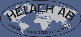 Helach AB logotyp
