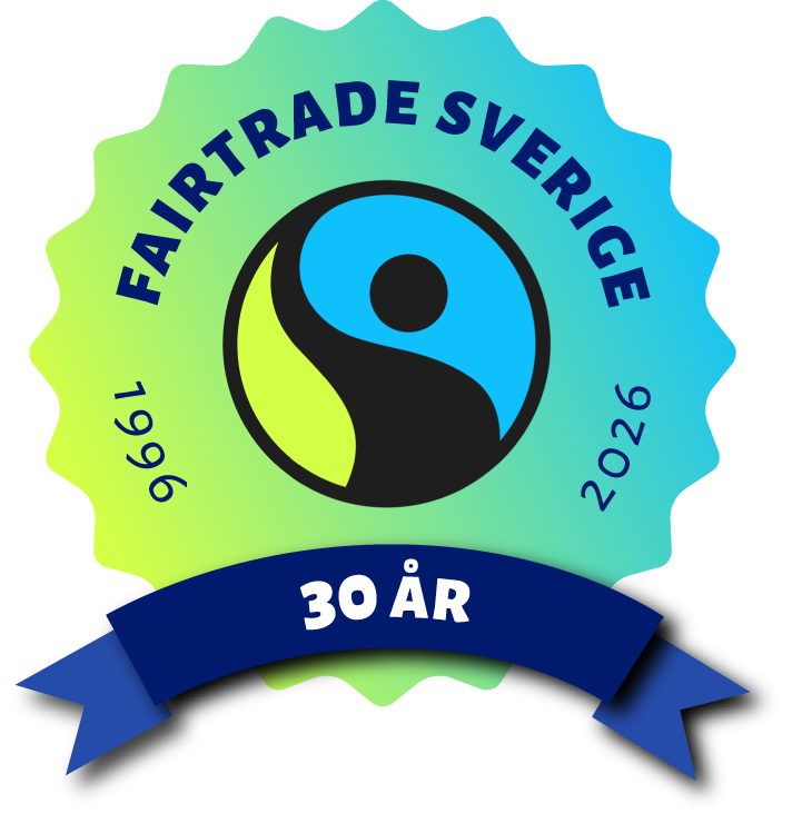 Fairtrade Sverige AB logotyp