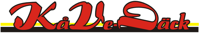 Kå Ve Däck Aktiebolag logotyp