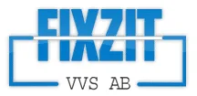 Fixzit VVS i Solna AB logotyp