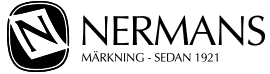 Nermans Märksystem AB logotyp