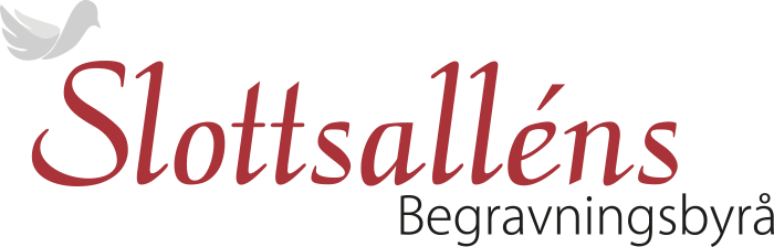 Slottsalléns Begravningsbyrå AB logotyp