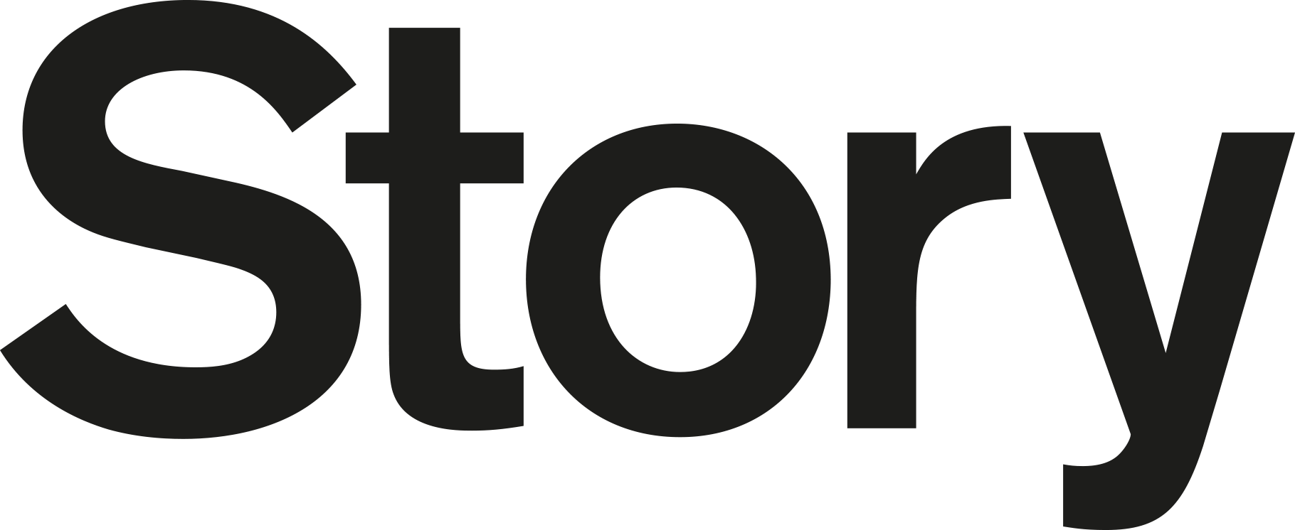 Story AB logotyp