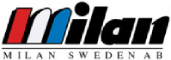 Milan Sweden AB logotyp