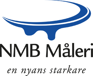 NMB Måleribolag i Norrköping AB logotyp