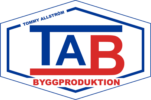 Tommy Allström Byggproduktion AB logotyp