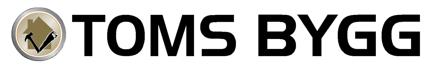 Tom Johnsen Bygg AB logotyp