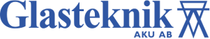 Glasteknik AKU AB logotyp
