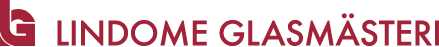 Lindome Glasmästeri AB logotyp