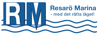 Resarö Marina AB logotyp