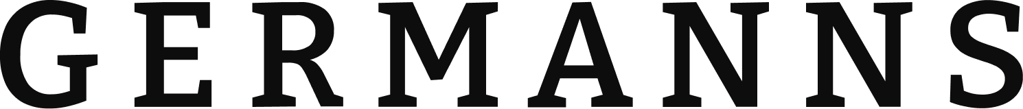 Germanns såser AB logotyp