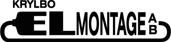 Krylbo Elmontage AB logotyp