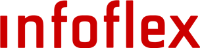 Infoflex Sweden AB logotyp