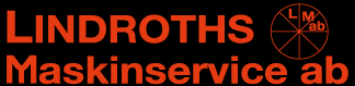 Lindroths Maskinservice AB logotyp