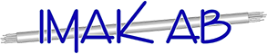 IMAK AB logotyp