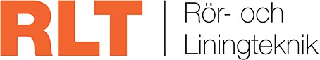 R.L.T, Rör & Lining Teknik AB logotyp