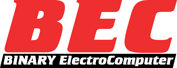 BINARY ElectroComputer i Örebro Aktiebolag logotyp