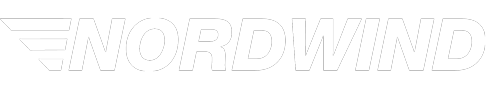 Nordwind AB logotyp