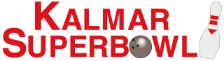 Superbowl i Kalmar AB logotyp