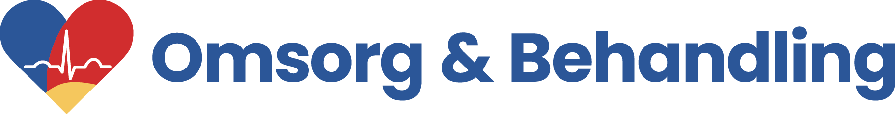 Omsorg & Behandling 1 AB logotyp