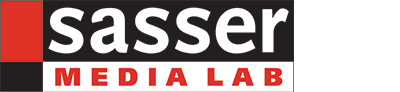 Sasser Media Lab AB logotyp
