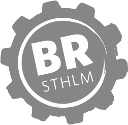 BR Stockholm Aktiebolag logotyp