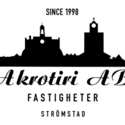 Akrotiri AB logotyp
