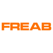 FREAB Byggbemanning AB logotyp