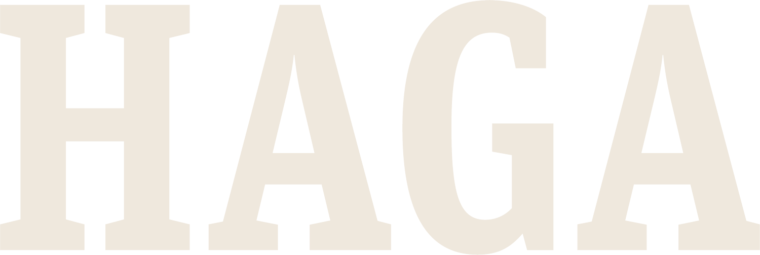 Haga Värdshus AB logotyp