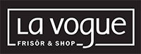 La Vogue i Skellefteå Aktiebolag logotyp