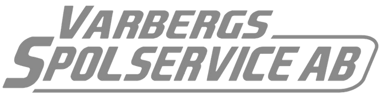 Varbergs Spolservice AB logotyp